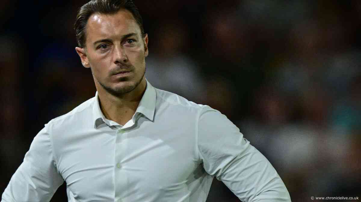 Matthias Jaissle hits back at 'bullying' claims and shuts down pundit noise on Newcastle United