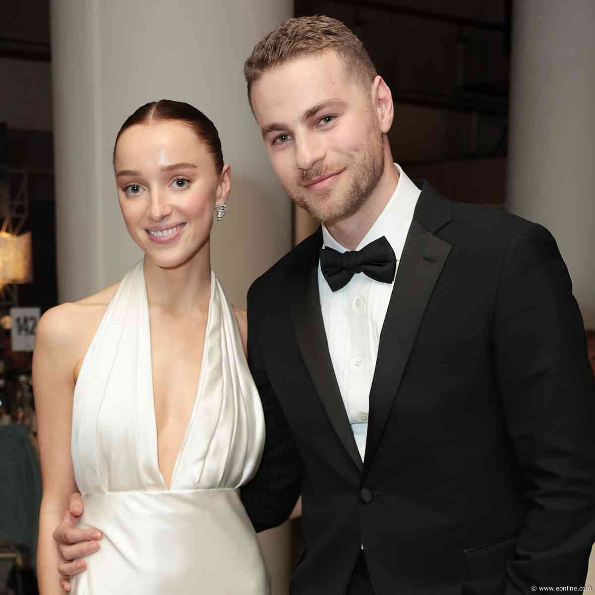 Bridgerton's Phoebe Dynevor Confirms Marriage to Cameron Fuller