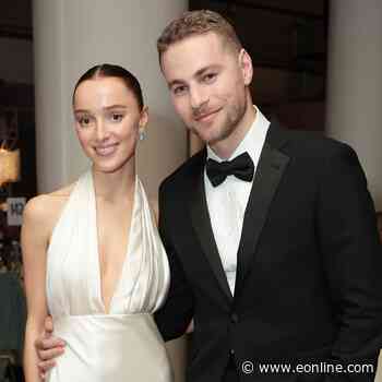 Bridgerton's Phoebe Dynevor Confirms Marriage to Cameron Fuller