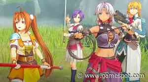 Trails in the Sky 2nd Chapter — Launch Trailer