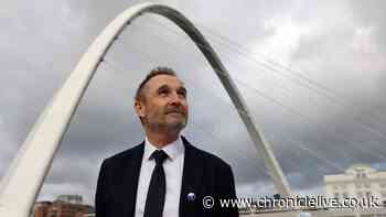 Millennium Bridge celebrates 25th birthday as iconic landmark hits major milestone