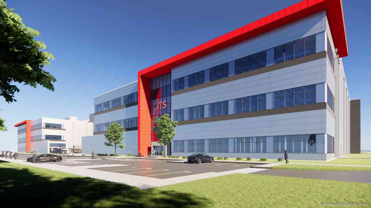 Northumberland AI data centres 'limit' warning amid overdevelopment concern