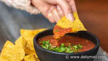 Recall of half a million soups, dips and salsas classed as highest risk level... 'reasonable probability of death'
