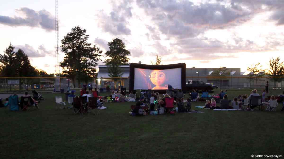 Free outdoor movie night brings 'The Super Mario Galaxy Movie' to Centennial Park this Friday