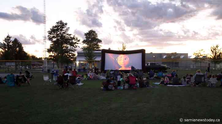 Free outdoor movie night brings 'The Super Mario Galaxy Movie' to Centennial Park this Friday