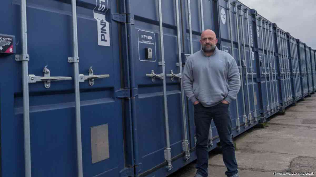 Pink Storage theft victims claim they've not received a penny promised by company