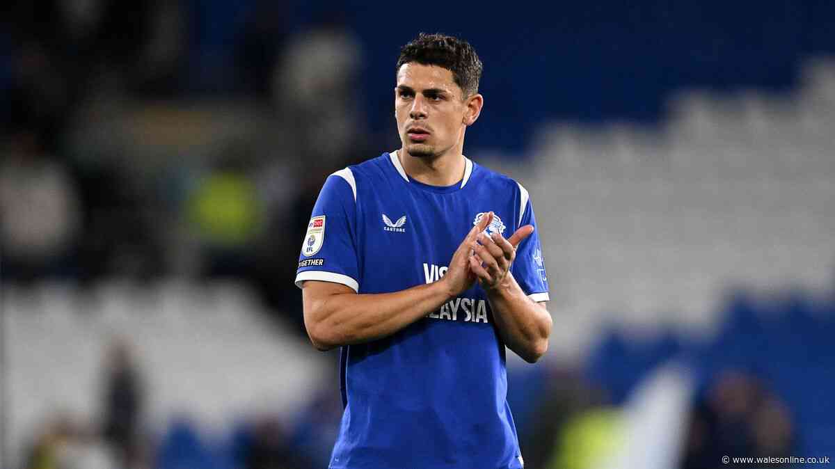 Ex-Cardiff City striker makes Yousef Salech claim and star set for debut