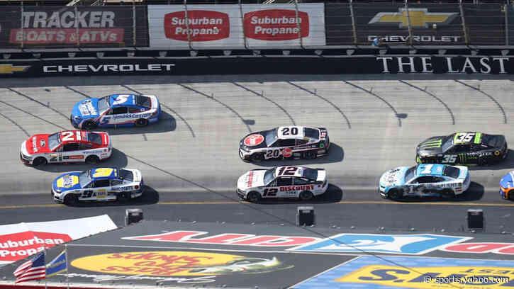 NASCAR Introduces New Rules Starting at Bristol, Giving Teams More Control