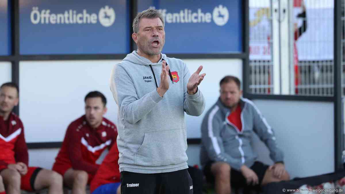 Das „kleine“ Schöningen führt die Regionalliga Nord an – so weit soll es noch gehen
