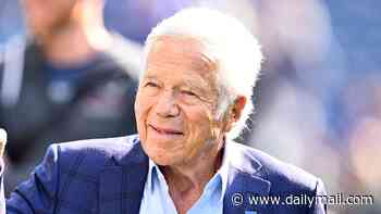 Patriots billionaire Robert Kraft reveals Ed Sheeran crisis talks and singer's $2m plea after Macklemore 'ultimatum' threw tour into chaos