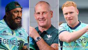 CONNACHT CONFIDENTIAL: The inside story on how the new transfers are settling in, can Bundee have one final great season?.. and the one player who could be a real bolter for the World Cup