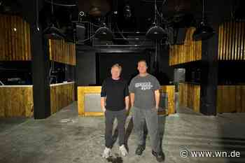 Conny kehrt an den Kamp zurück