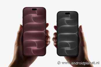iPhone 18 Pro is hier, maar déze Android-telefoon is beter