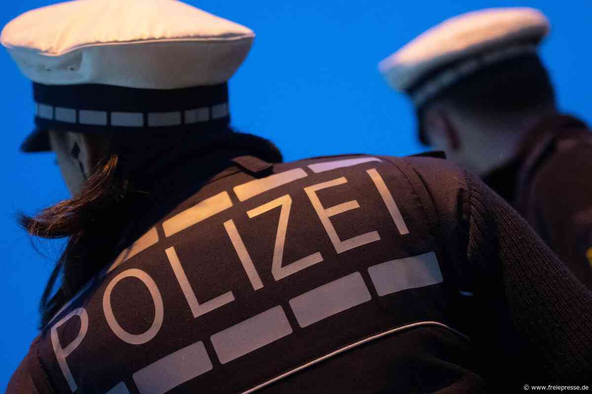 Zschopau: Mann soll Jugendliche belästigt haben
