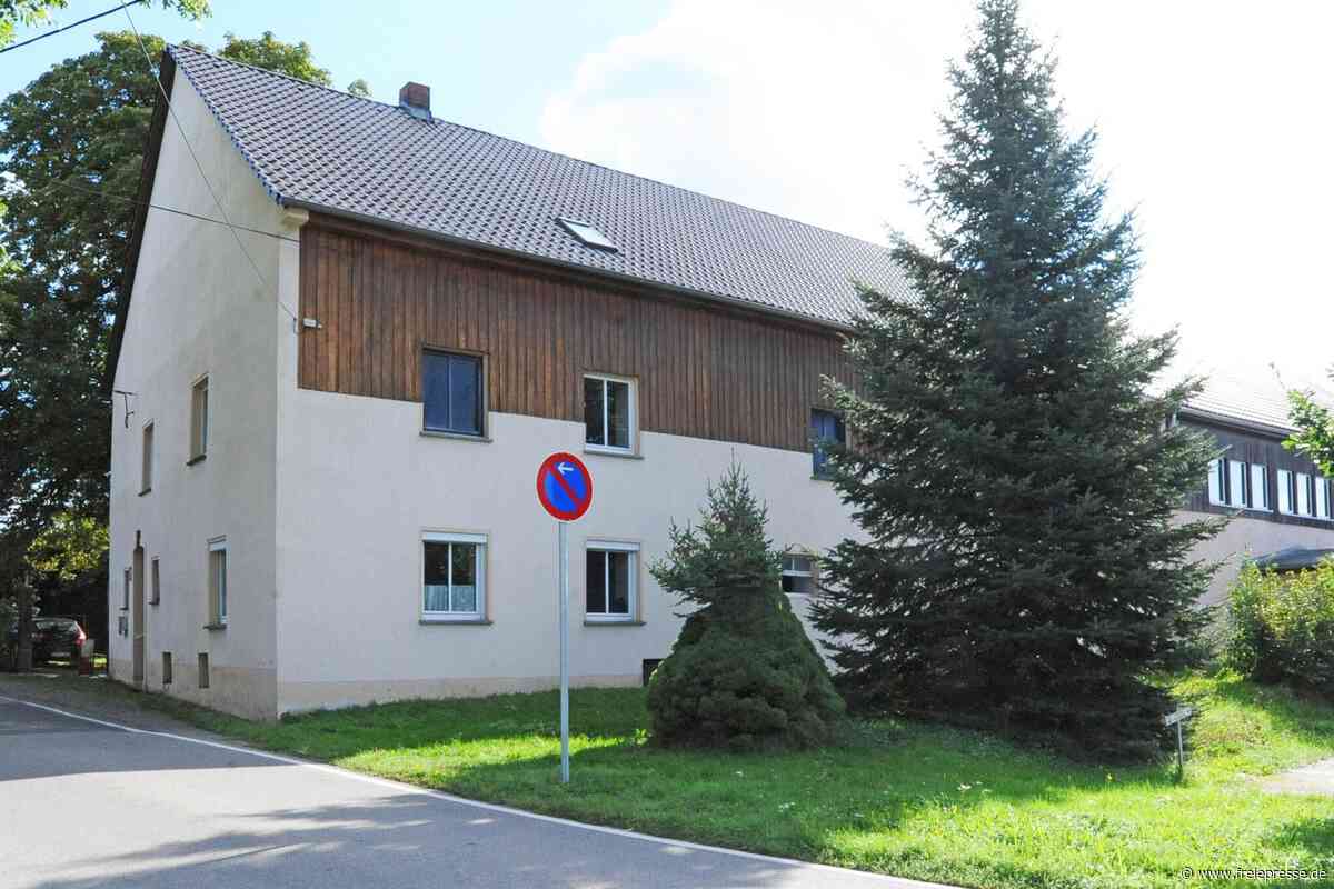Start für Stadtsanierung in Lunzenau: Erstes Projekt am Schloss Rochsburg