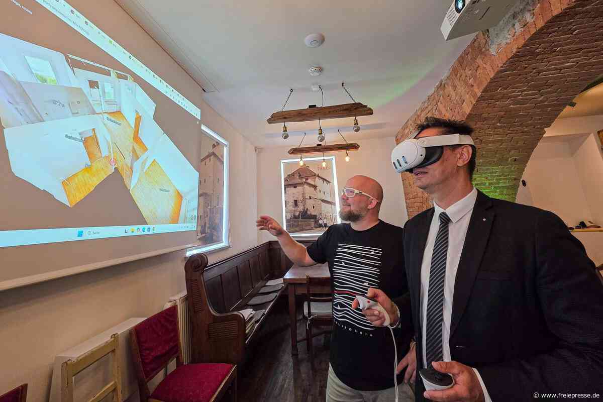 Wohnung mieten ohne Besichtigung? Vermieter im Vogtland setzt auf 3D-Rundgänge