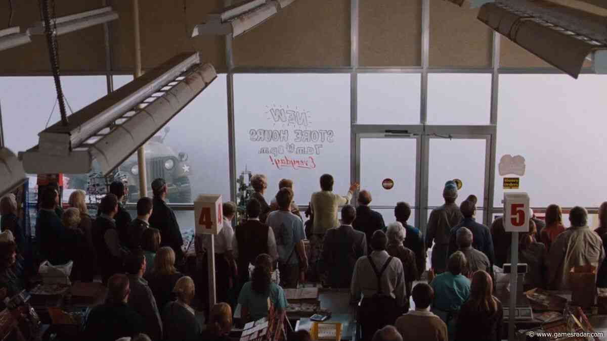 Mike Flanagan says his remake of The Mist "isn't a retread":"The differences start page 1"