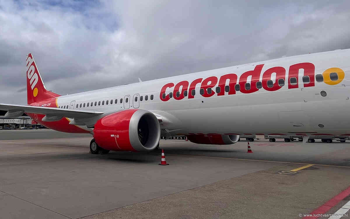 Corendon krimpt vloot in wegens dure kerosine: ook netwerk tegen het licht