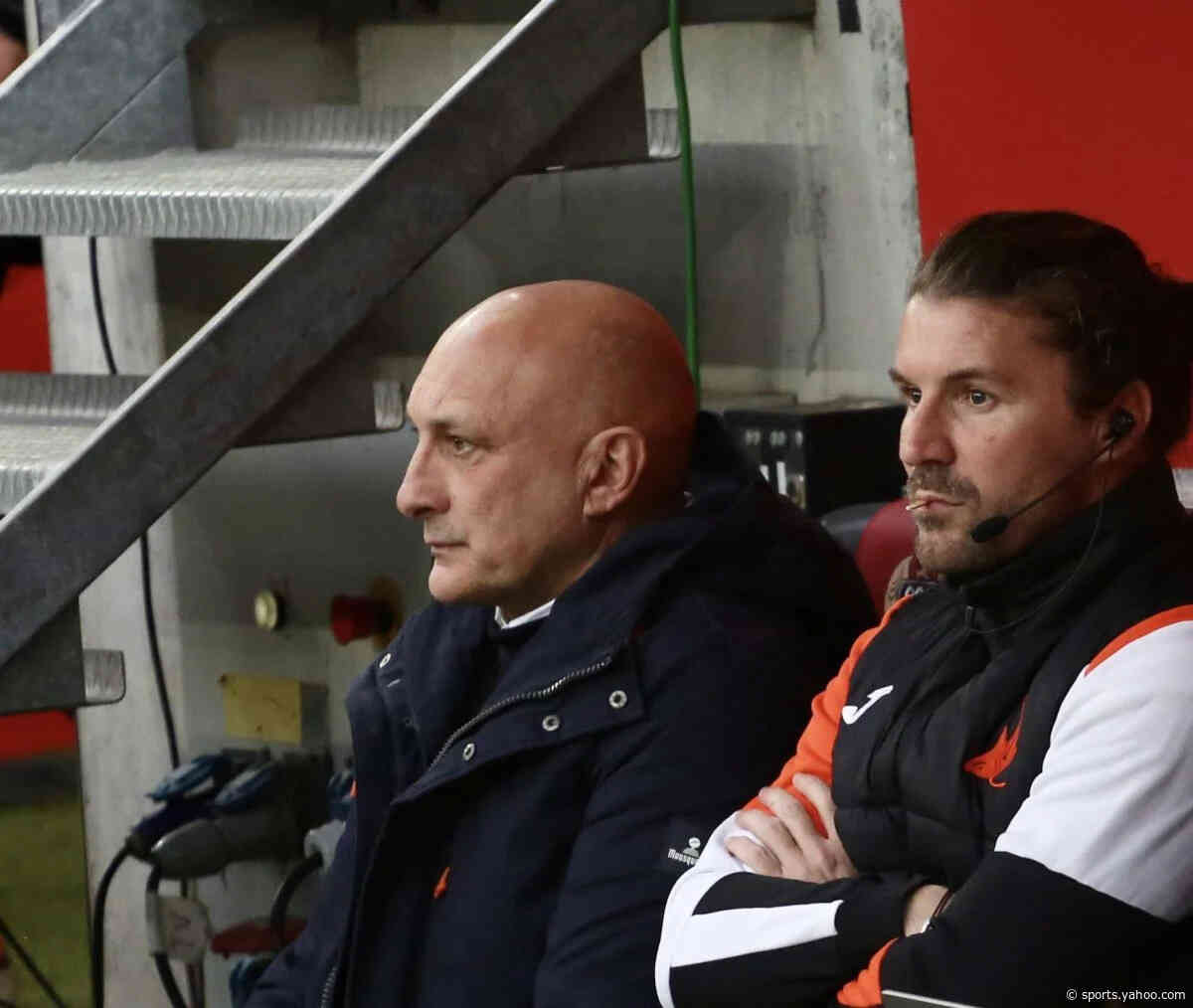 RC Lens to pay €25k fines per Ligue 1 match as coach Yannick Cahuzac awaits certification