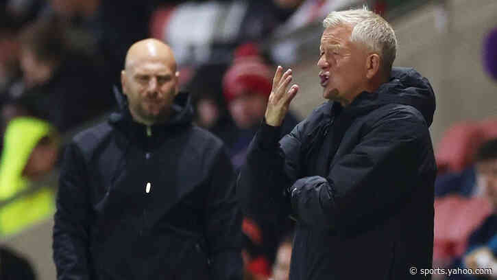 Wilder can't give players an excuse - McAnuff