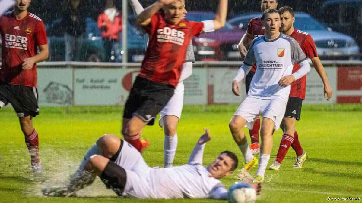 TSV Otterfing siegt im Derby beim FC Real Kreuth