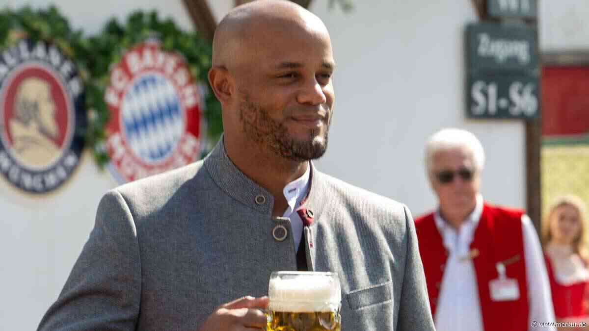 „Schade für die Spieler“: Kompany frohlockt zum Wiesn-Start