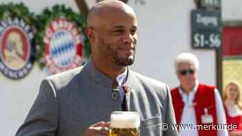 „Schade für die Spieler“: Kompany frohlockt zum Wiesn-Start
