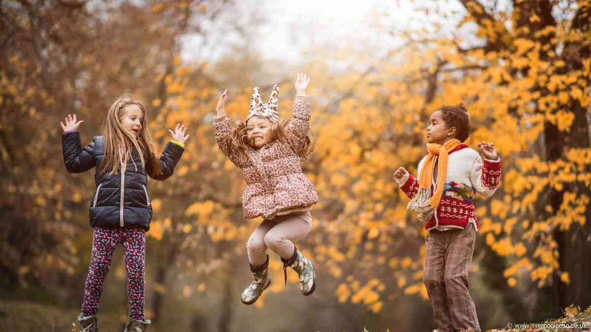 Paediatrician names 48p-a-day vitamin kids need in winter to stay healthy