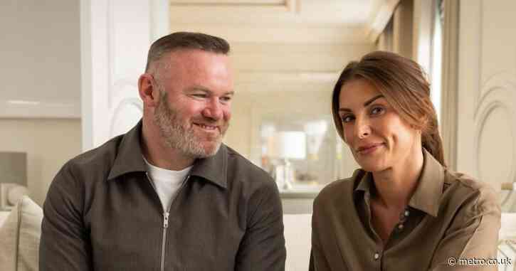 Klay Rooney, 13, brutally claims Coleen ‘is only famous because of Wayne’