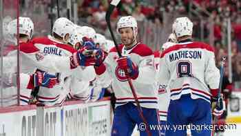 Predicting the Canadiens’ Major Stat Category Leaders for 2026-27