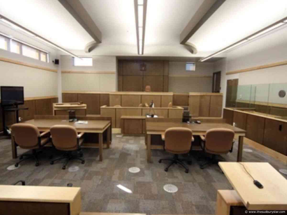 Sudbury court file: More legal trouble for Sudbury drug dealer