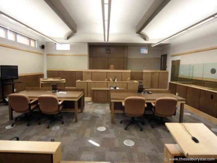 Sudbury court file: More legal trouble for Sudbury drug dealer