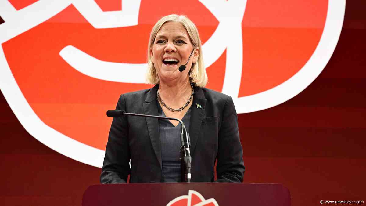 Na dagen tellen is Zweden eruit: oppositie wint verkiezingen, huidig premier Kristersson vertrekt