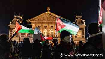 Pro-Palestijnse demonstratie mag ook van rechter niet op de Dam