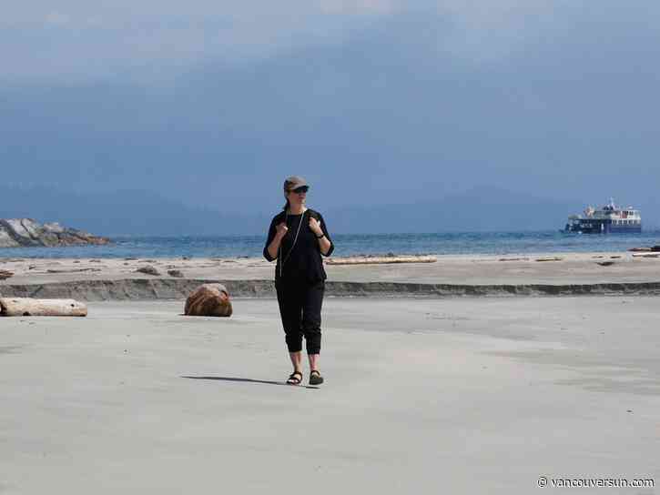 I wanted to see Vancouver Island's wild side. I found it on a small-ship cruise