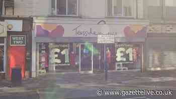 Teesside Hospice announces closure of two charity shops amid 'downturn in sales'
