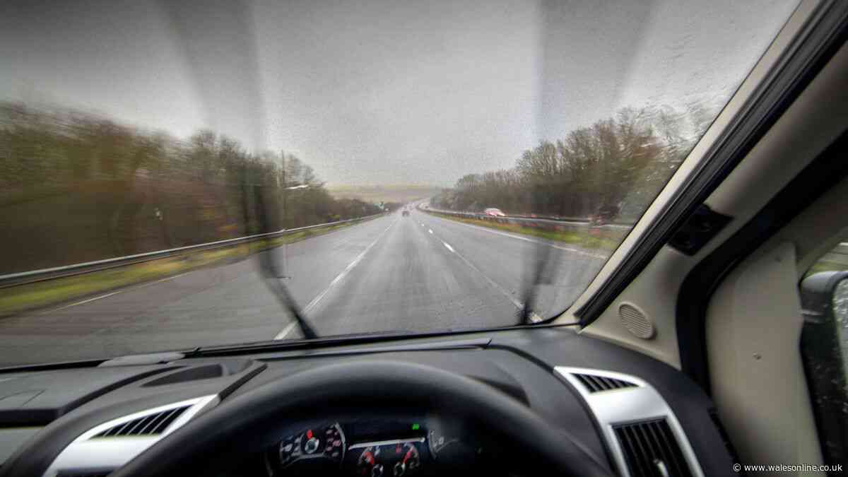 Car expert settles debate on whether hot or cold air is best to defog windows