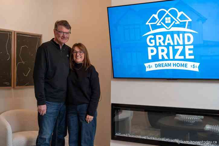 32nd annual Dream Home Lottery kicks off with grand prize home in Camlachie