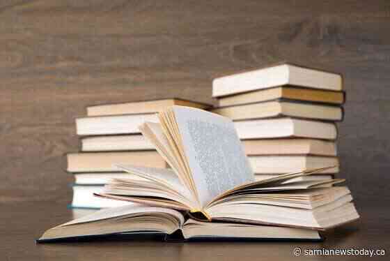 Sarnia BookFest launches in support of Bluewater Health Foundation