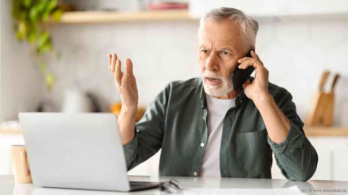 „Riesenschock“: Betrüger brachten Opfer um 40.000 Euro mit Festgeld-Trick