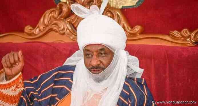 Don’t sell homes or spend school fees on Dangote shares, Emir Sanusi tells investors