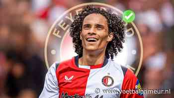 Groot nieuws bij Feyenoord: Zechiël heeft handtekening gezet onder nieuw contract