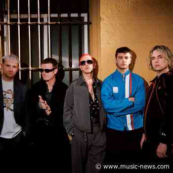 Fontaines D.C. announce new album Dopamine Chamber tracklist