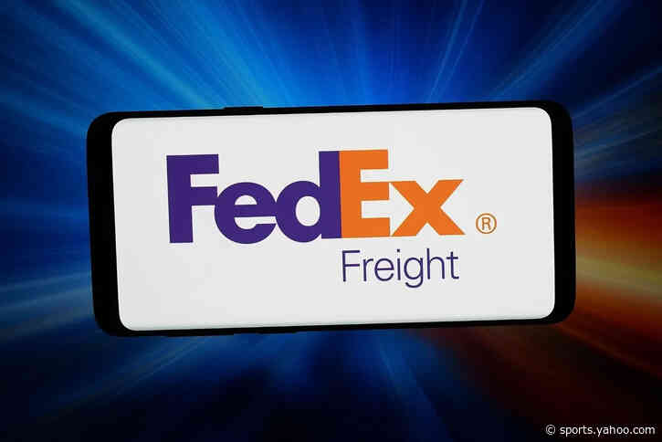 FedEx Freight to take over as title sponsor of NASCAR Truck Series in 2027