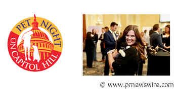 Pet Night on Capitol Hill Unites Lawmakers Behind Universal Love of Pets