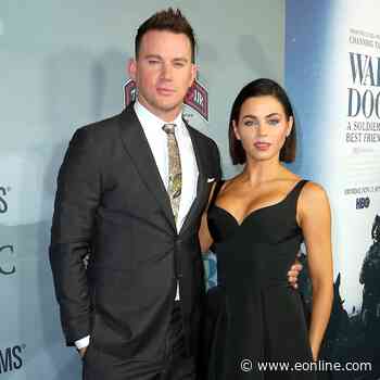 Jenna Dewan, Channing Tatum’s Daughter Everly Makes Rare DWTS Outing