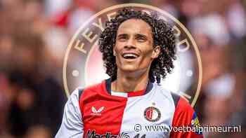 Groot nieuws bij Feyenoord: Zechiël heeft handtekening gezet onder nieuw contract