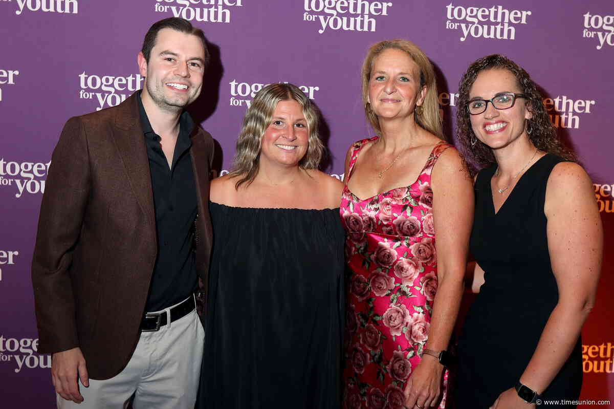 SEEN: Best Night Together to benefit Together for Youth