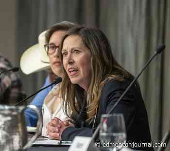 Alberta NDP nominates Trisha Estabrooks as Edmonton-Strathcona candidate