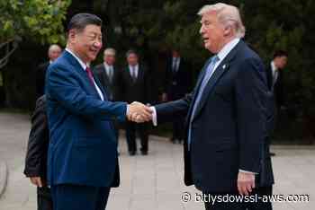 Trump hará a Xi el raro honor de recibirlo al pie de su avión en Washington
